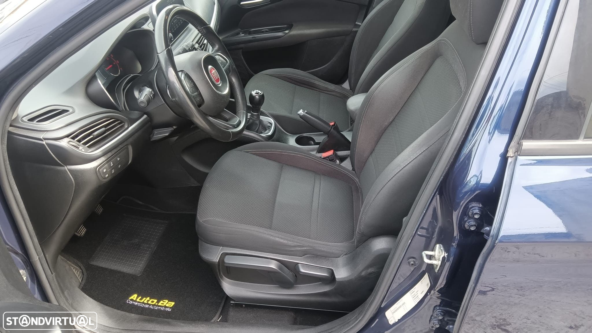 Fiat Tipo 1.3 M-Jet Lounge J17 - 5