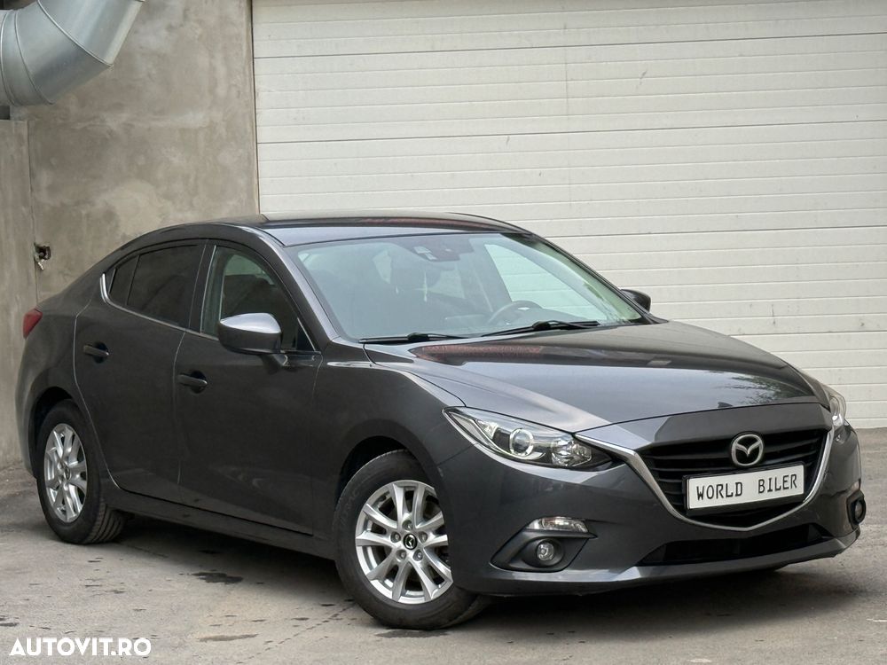 Mazda 3 - 2