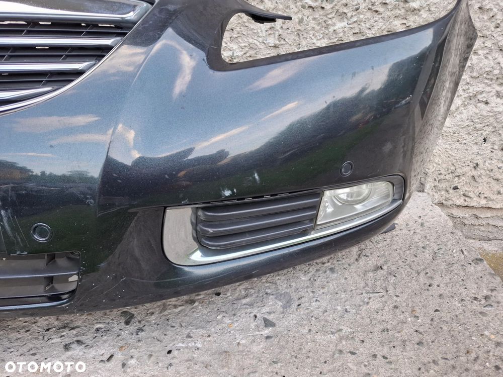 ZDERZAK PRZEDNI OPEL INSIGNIA A 08/13r - 7