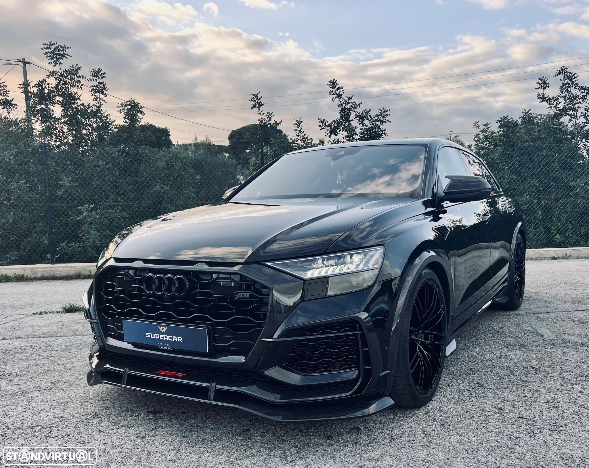 Audi RS Q8 R ABT - 4