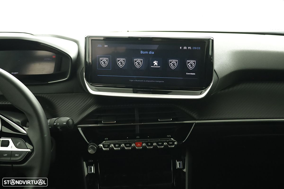 Peugeot 2008 1.2 PureTech Allure - 9