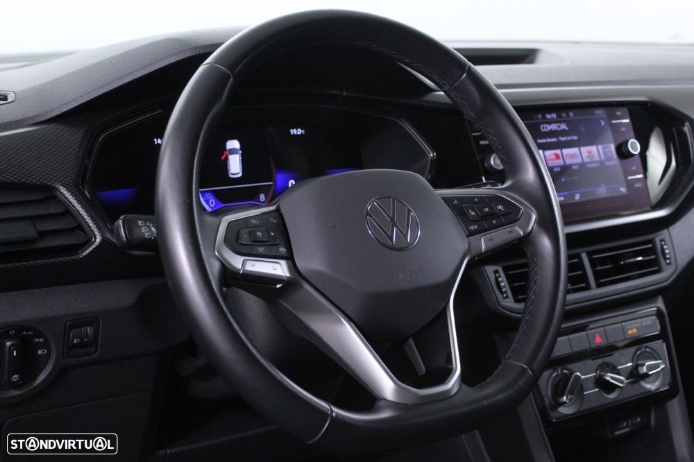 VW T-Cross 1.0 TSI Life - 21