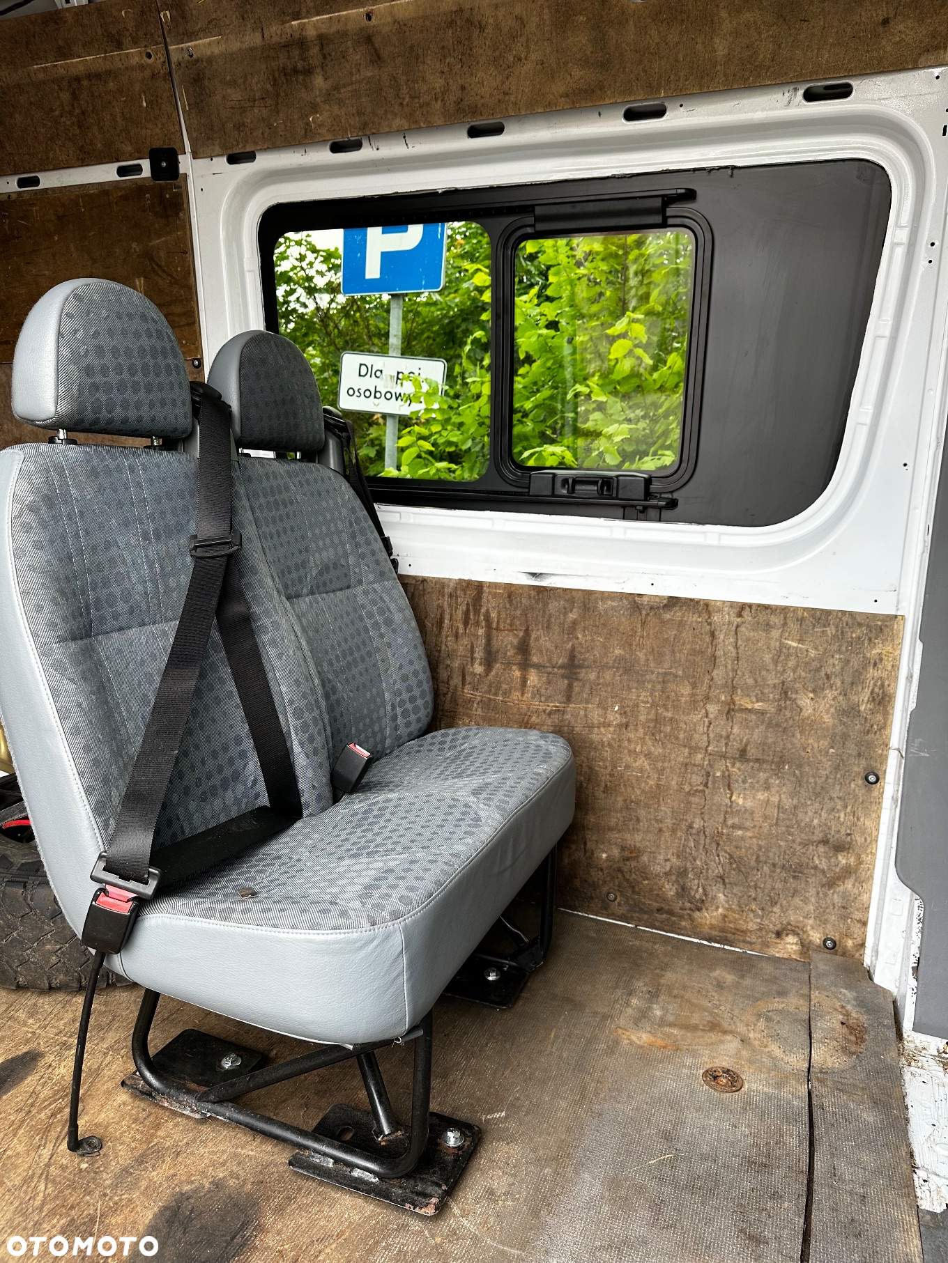 Mercedes-Benz Sprinter 4x4 - 12