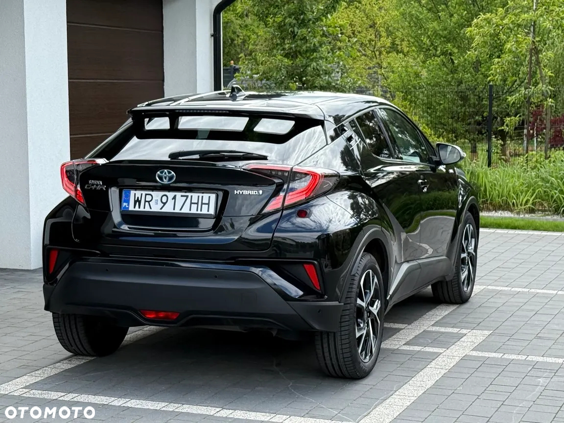 Toyota C-HR 1.8 Hybrid Executive - 7