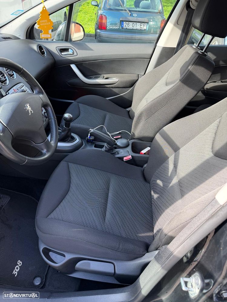 Peugeot 308 SW 1.6 HDi Executive CVM6 - 6