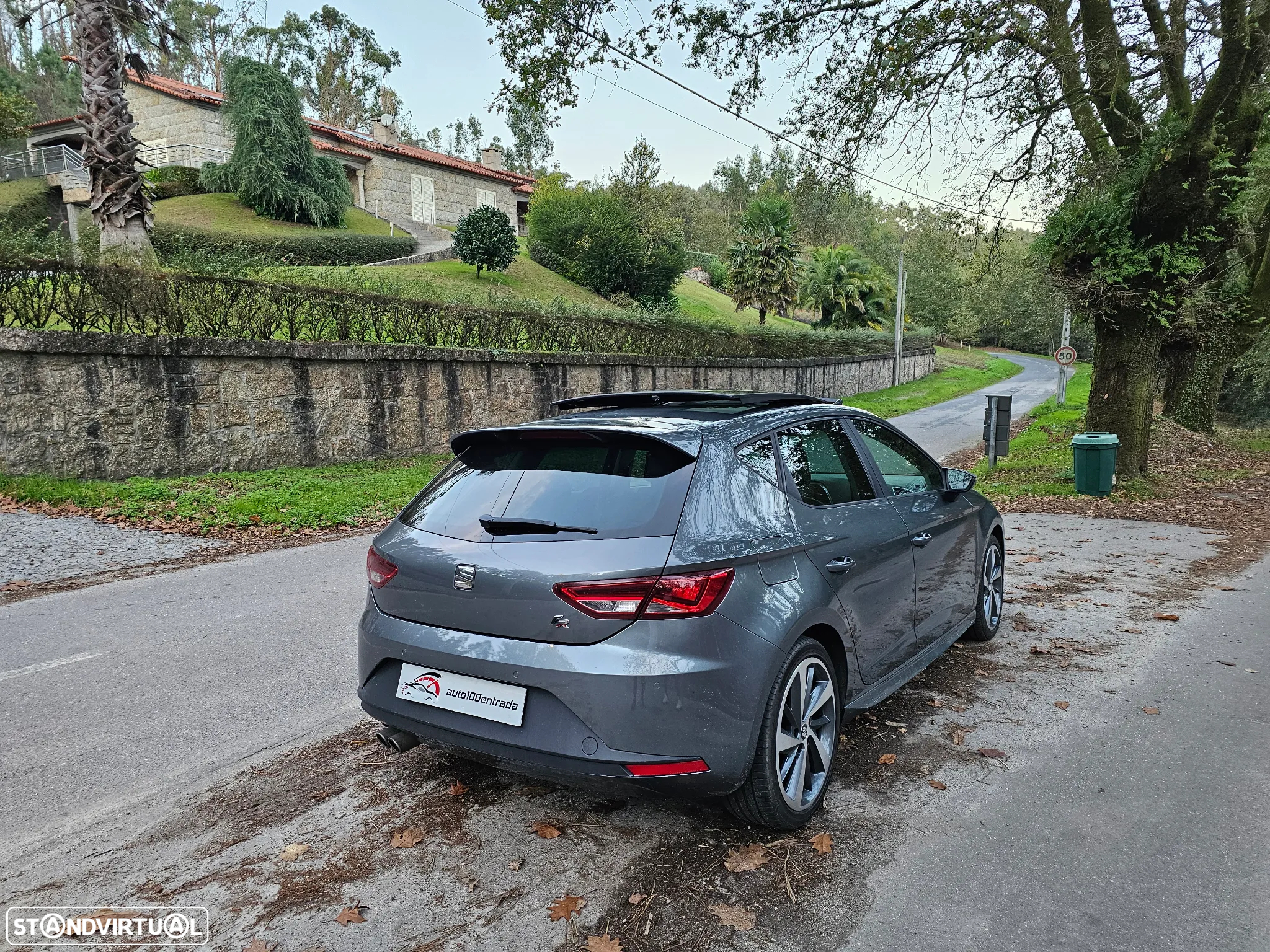 SEAT Leon 2.0 TDI DPF FR - 8