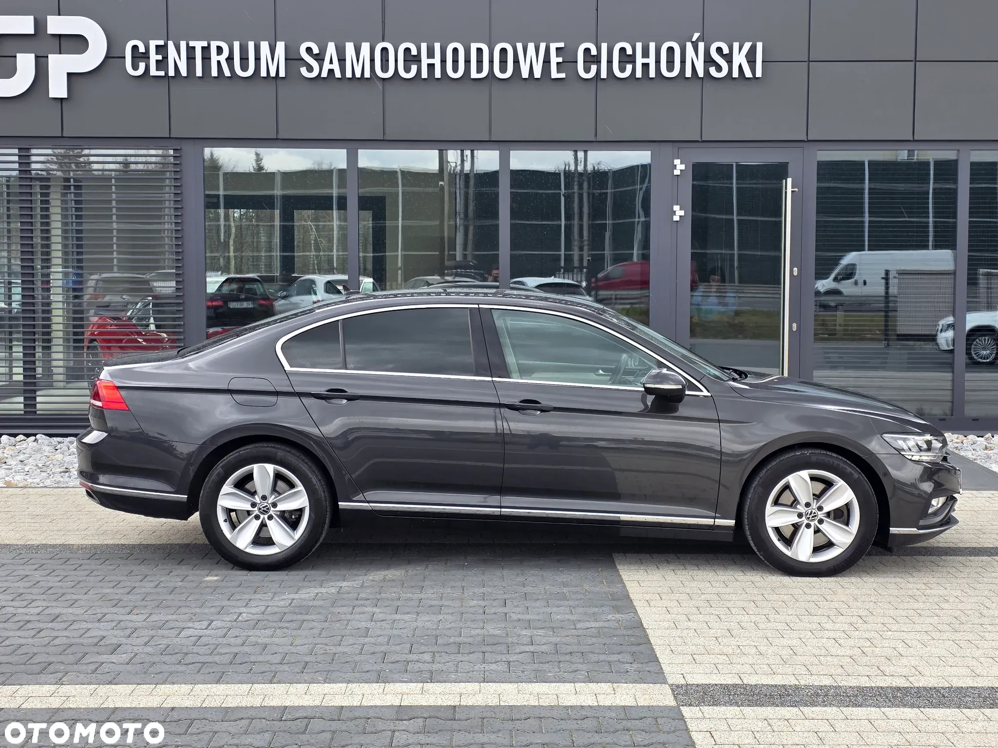 Volkswagen Passat 2.0 TSI 4Mot Elegance DSG - 20