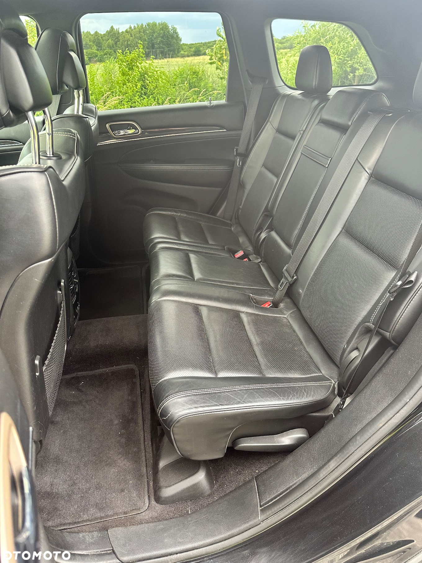 Jeep Grand Cherokee 3.0 CRD Overland - 17