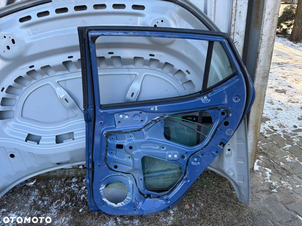 Drzwi Hyundai I-10 2013 -2019r. Tył prawy - 2