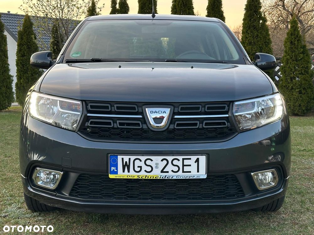 Dacia Sandero - 6