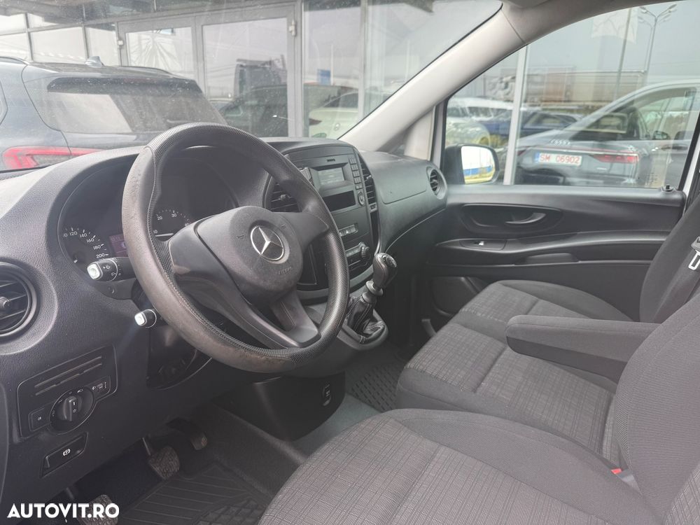 Mercedes-Benz Vito (BlueTEC) Tourer Lang SELECT - 20