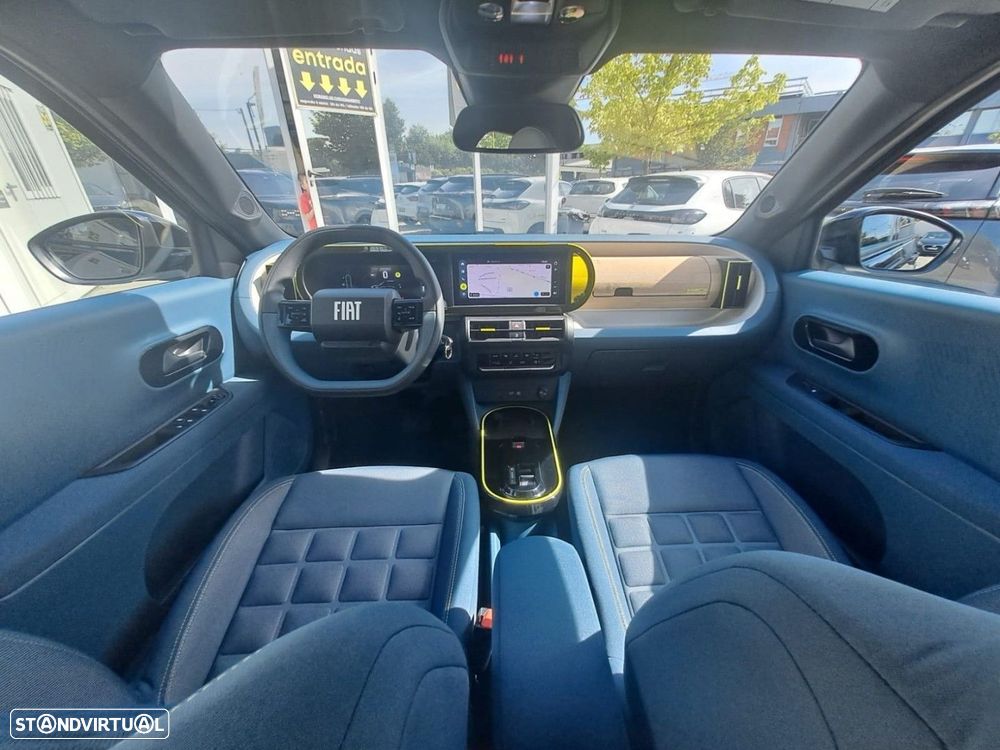 Fiat Grande Panda 1.2 Hybrid La Prima eDCT - 12