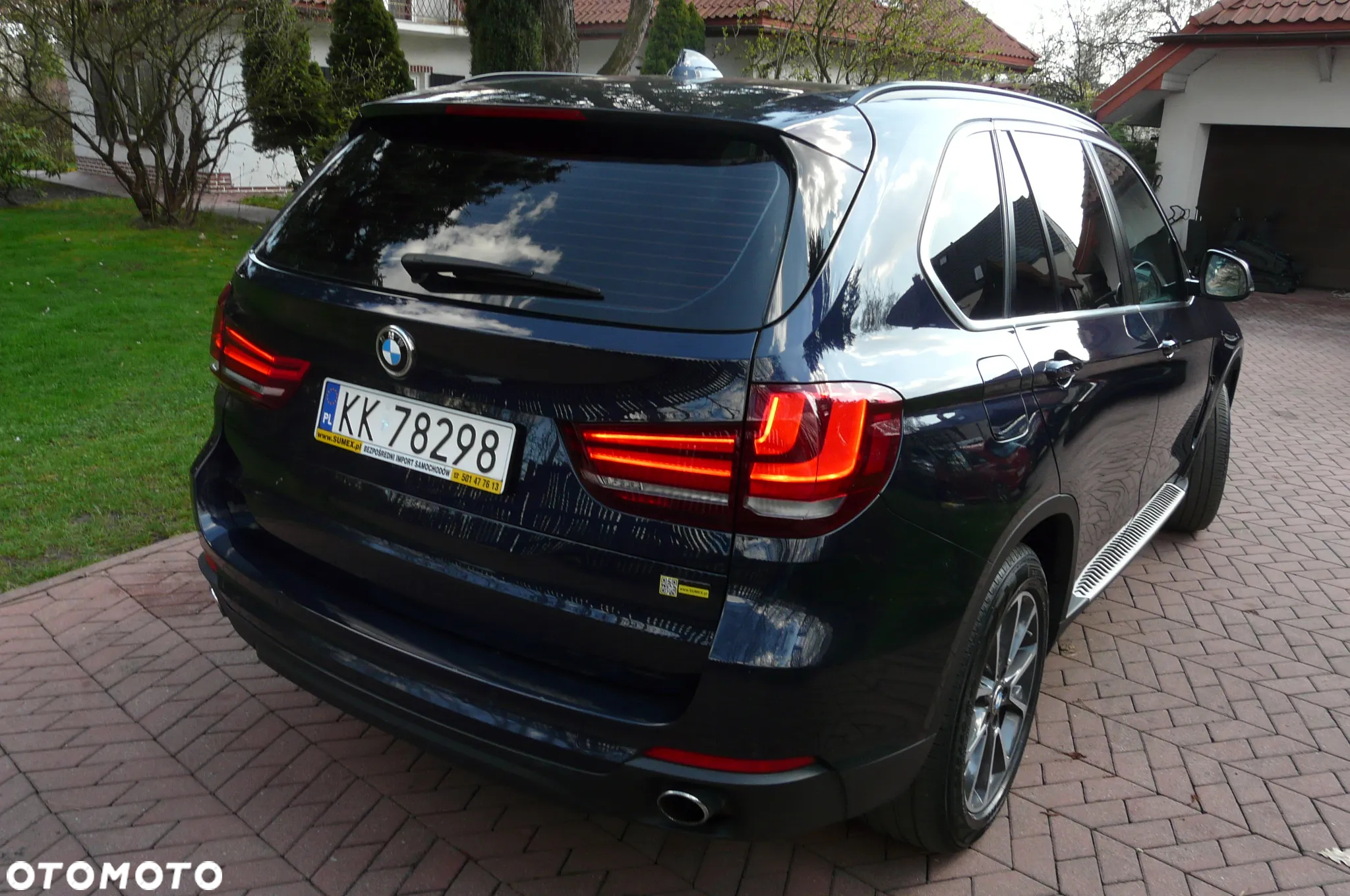 BMW X5 xDrive25d Sport-Aut - 8