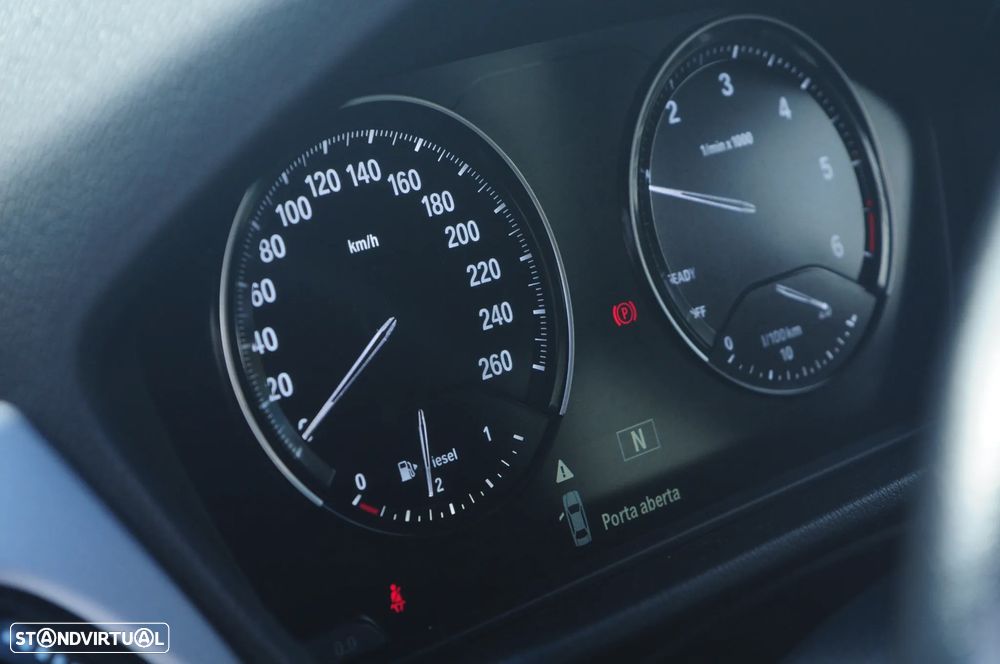 BMW X2 16 d sDrive - 6