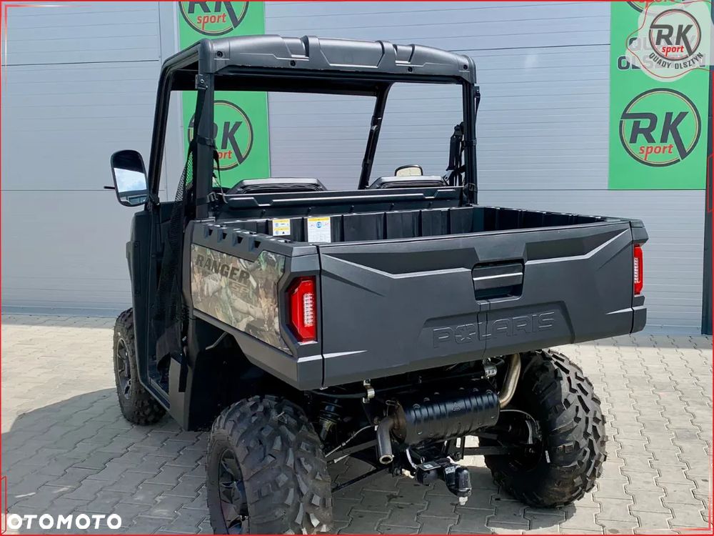 Polaris Ranger - 7