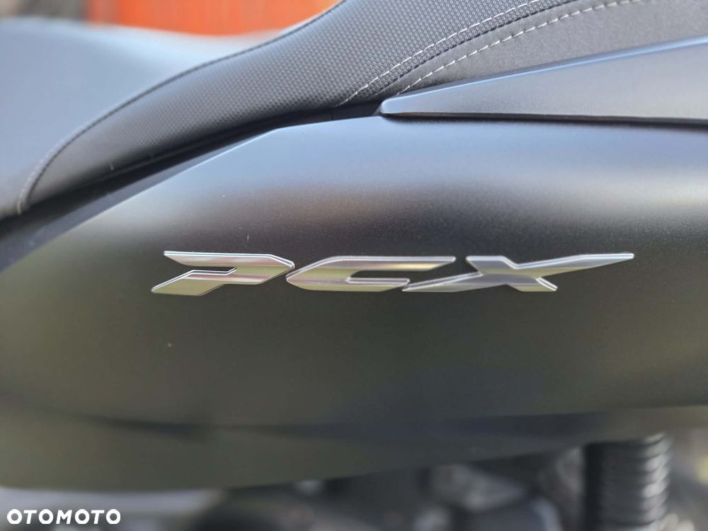 Honda PCX - 6