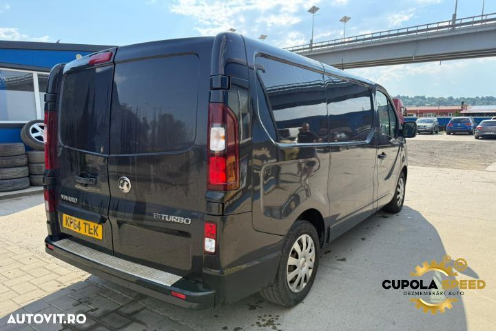 Oglinda stanga Opel Vivaro B [2014 - 2019] - 5