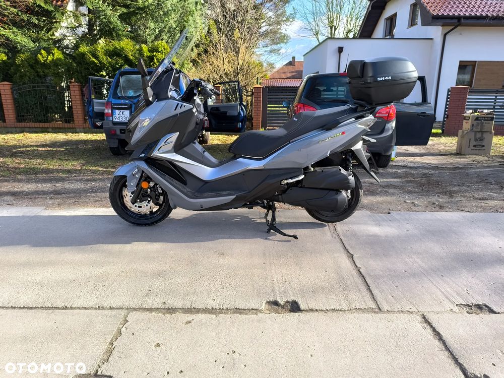 SYM CRUiSYM - 31