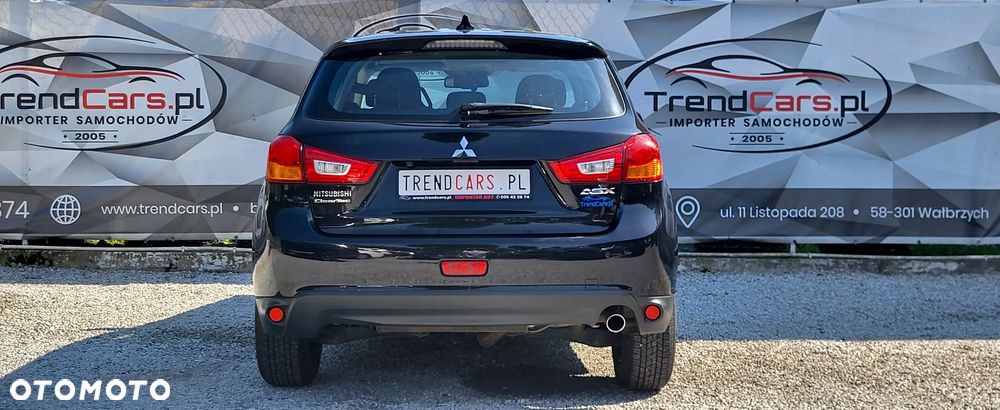 Mitsubishi ASX 1.6 Intense Plus Navi - 27