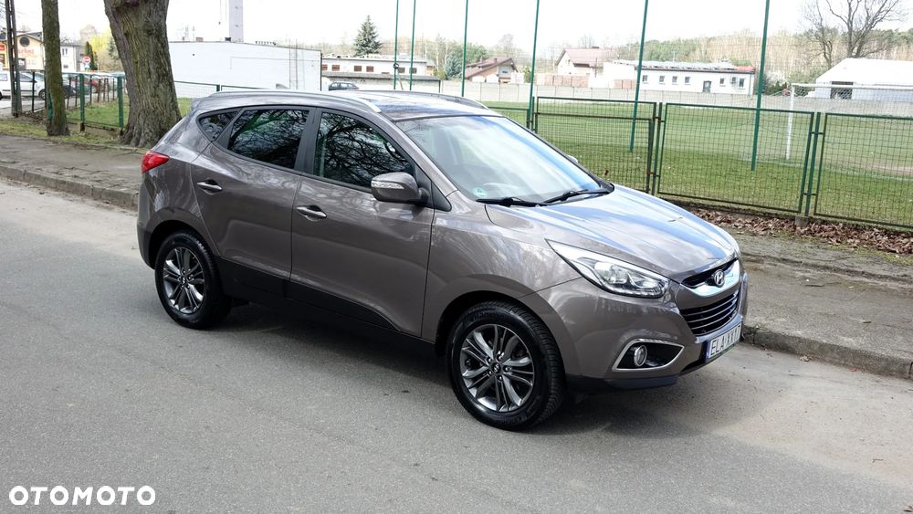 Hyundai ix35 1.7 CRDi 2WD Style - 38