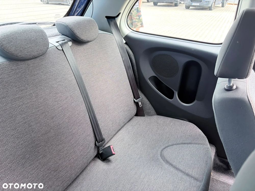 Nissan Micra 1.2 Visia - 9