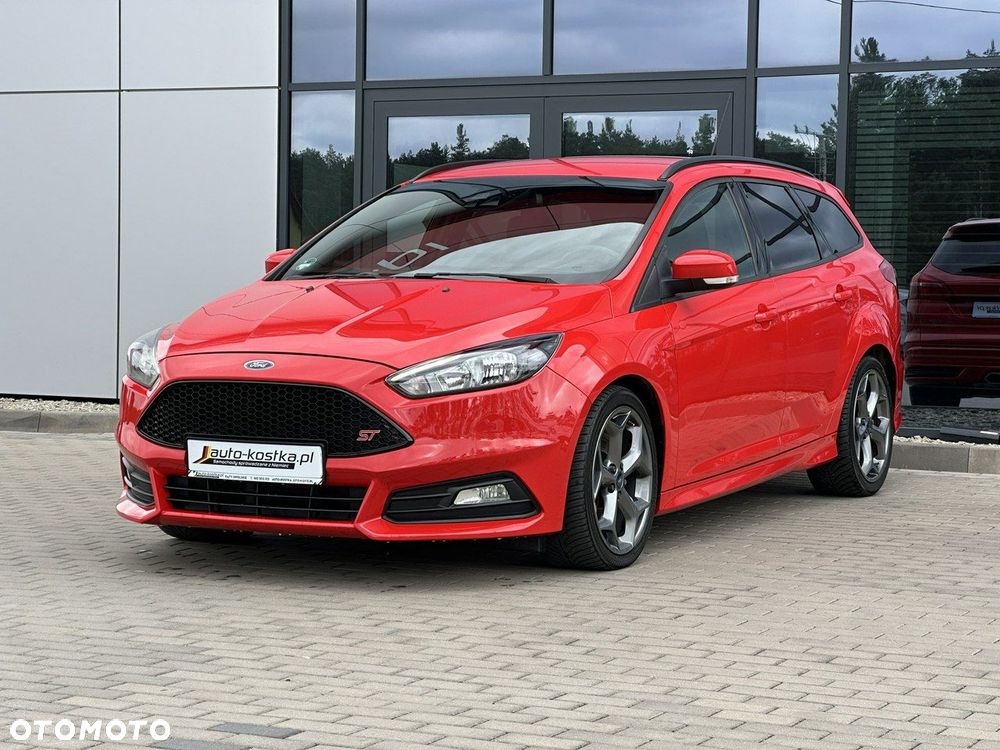 Ford Focus 2.0 TDCi ST-2 - 5