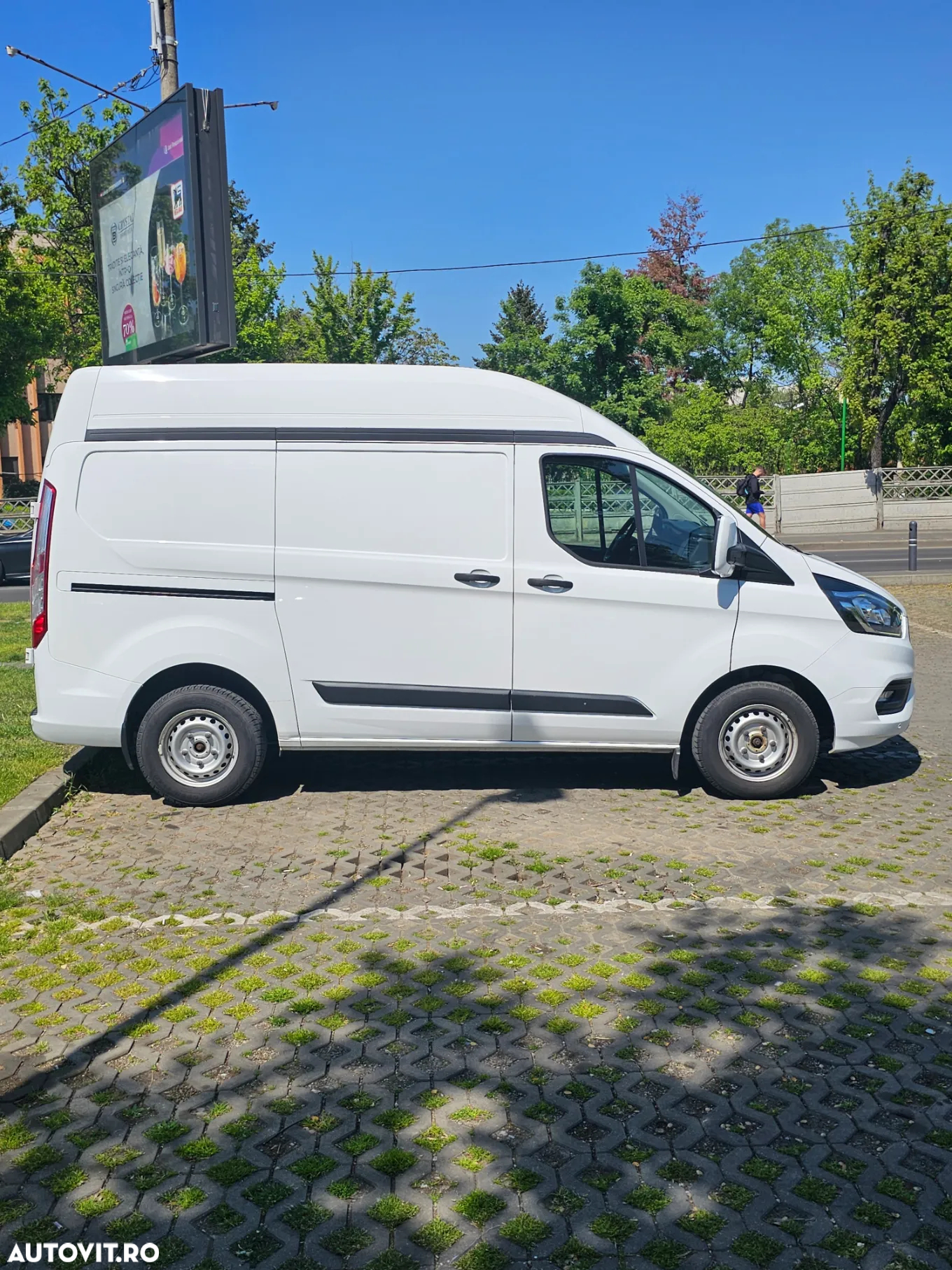 Ford Transit Custom - 4