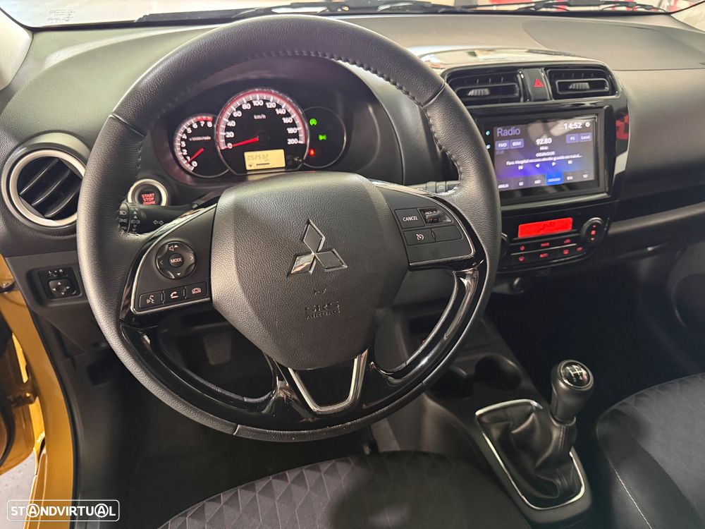 Mitsubishi Space Star 1.2 Connect Edition - 9
