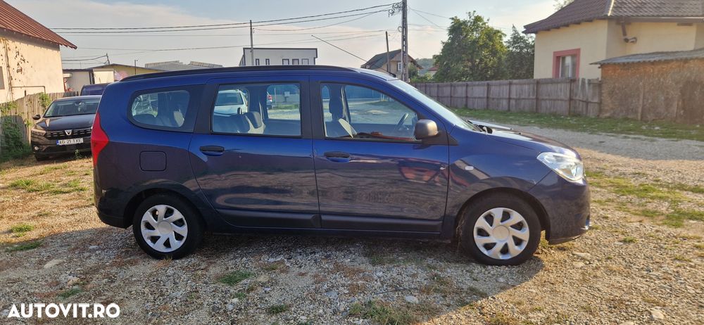 Dacia Lodgy 1.6 102 CP Laureate - 3