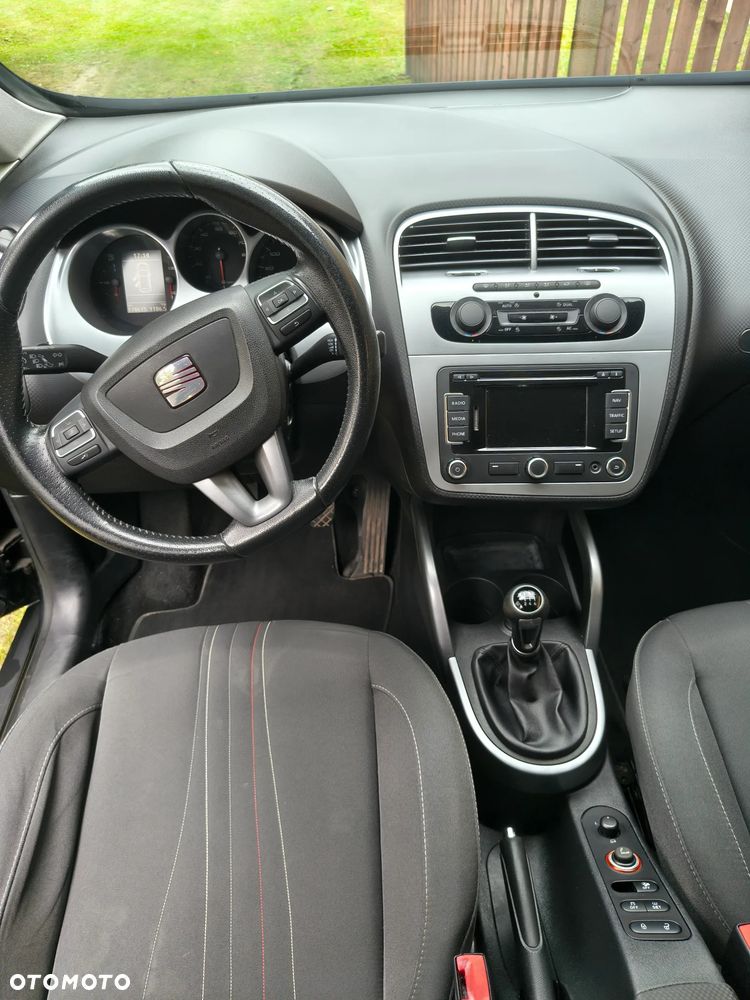 Seat Altea 1.2 TSI (Ecomotive) Start & Stop Style Copa - 4