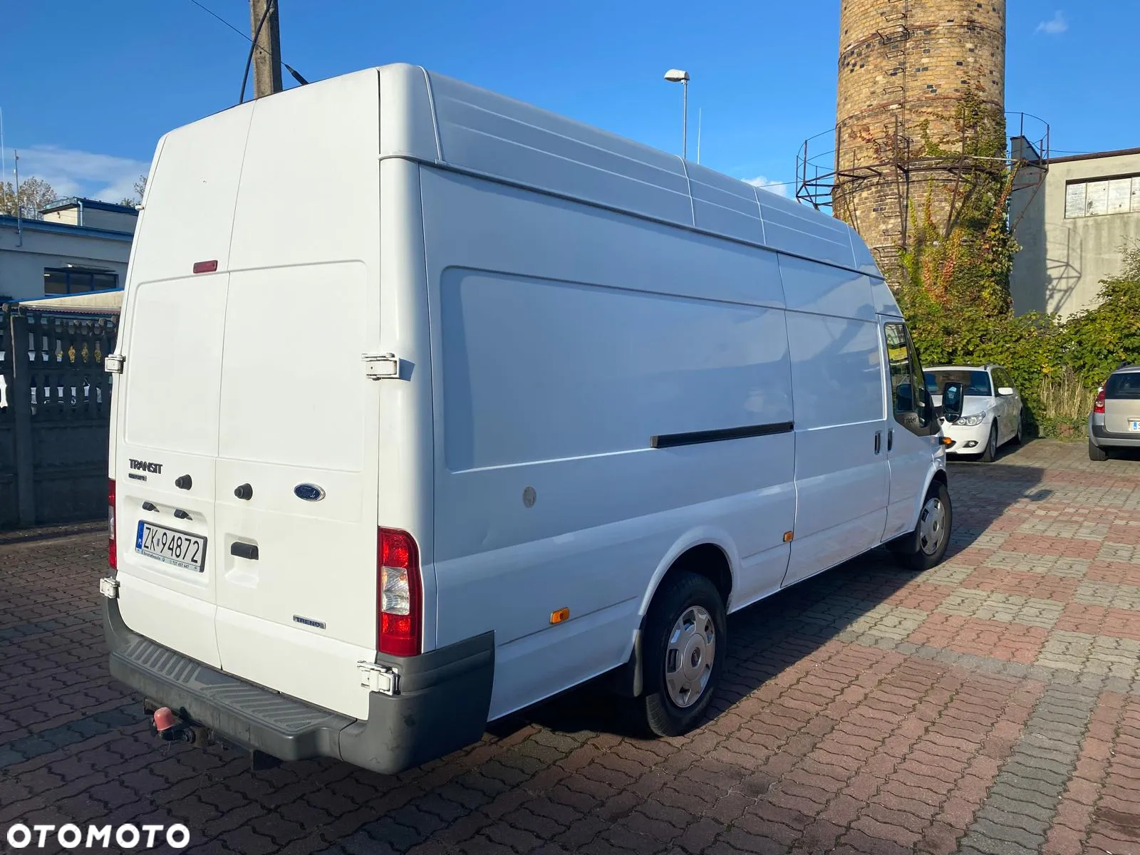 Ford Transit - 7