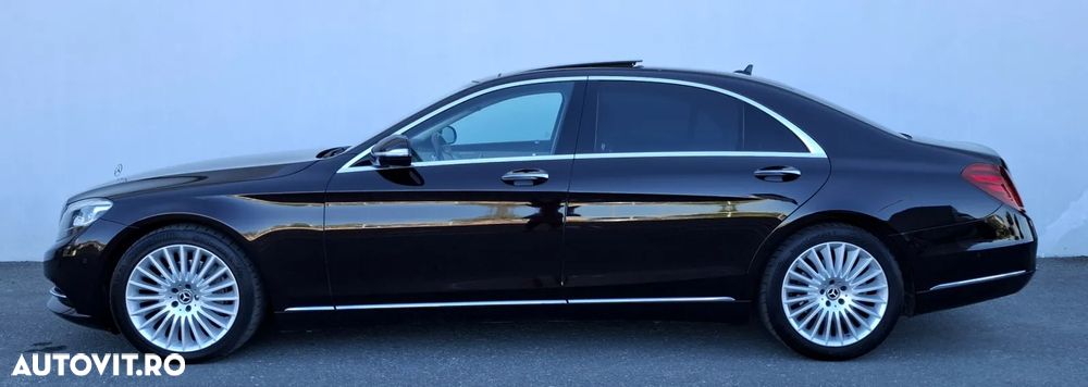 Mercedes-Benz S 350 d BlueTEC 4M Long Aut - 3