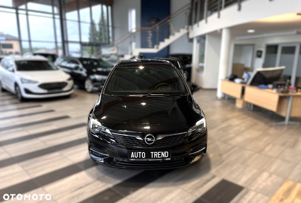 Opel Astra 1.2 Turbo Start/Stop Elegance - 3
