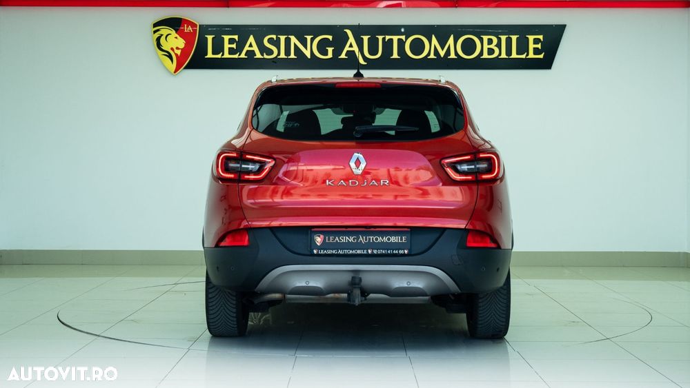 Renault Kadjar Energy dCi 130 X-tronic Bose Edition - 6