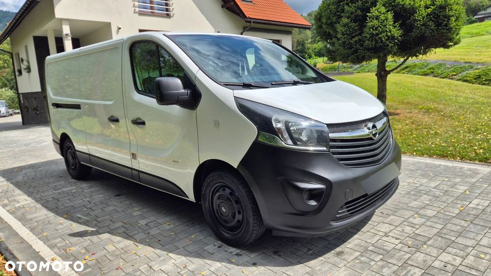 Opel VIVARO TRAFIC - 4