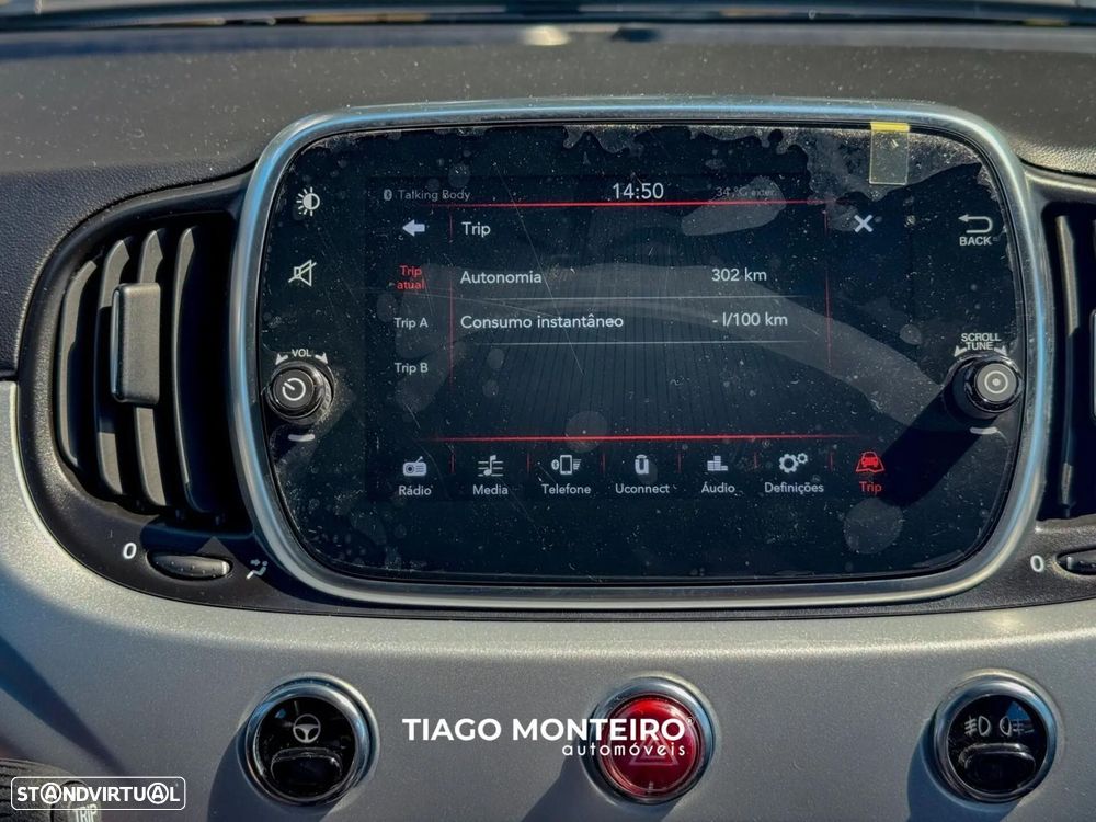Fiat 500 1.0 Hybrid Connect - 54