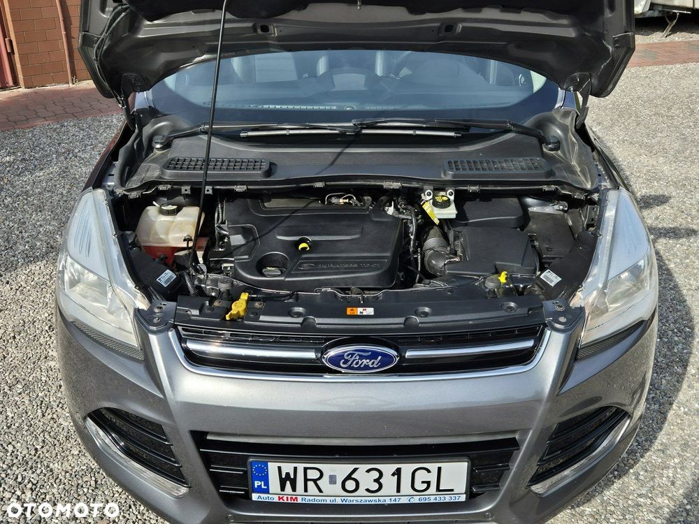 Ford Kuga - 24