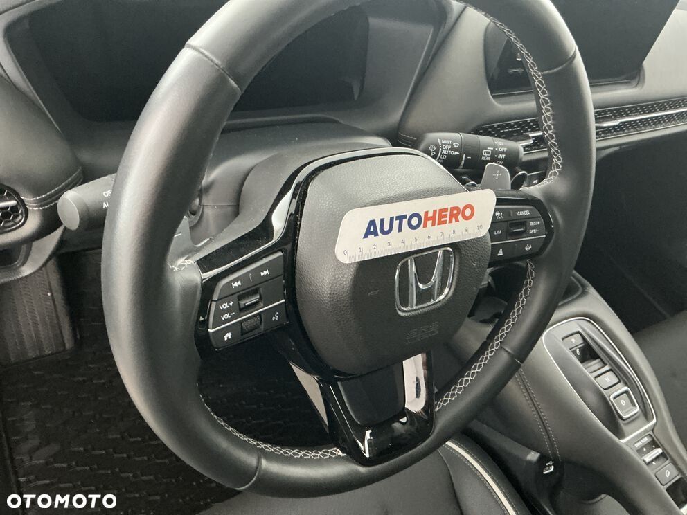 Honda ZR-V 2023