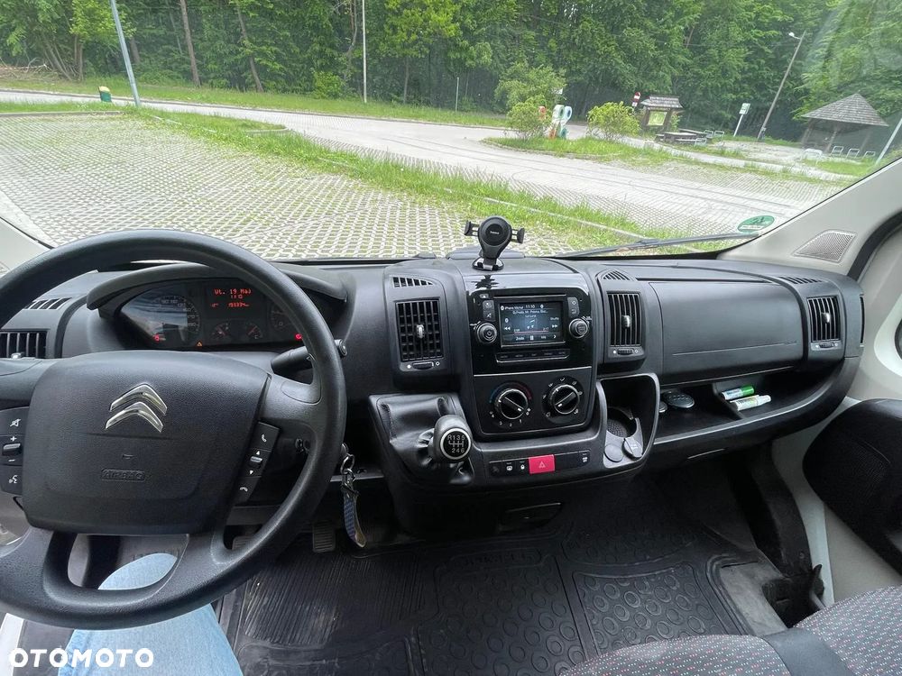 Citroën jumper - 8