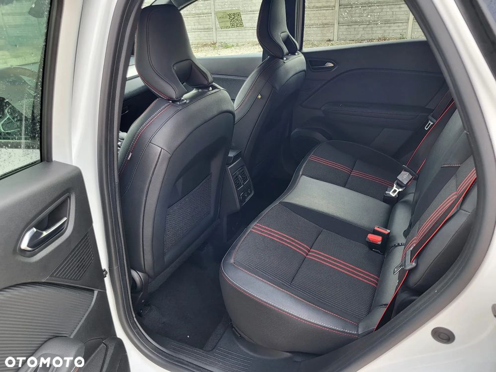 Renault Captur 1.3 TCe mHEV R.S Line EDC - 20