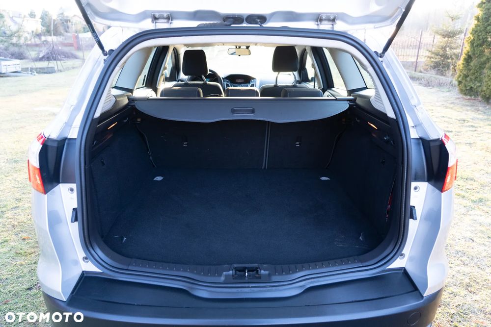 Ford Focus 1.6 TDCi Trend - 14