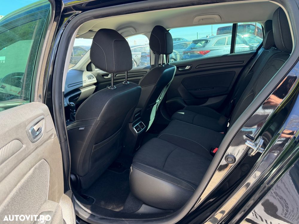 Renault Megane TCe GPF Limited - 22