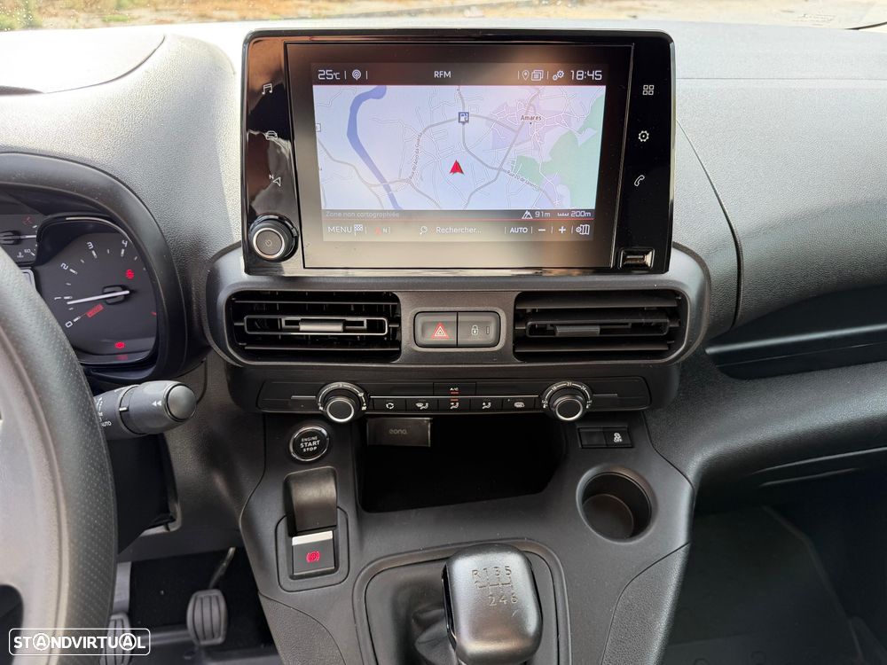 Citroën Berlingo 1.5 BlueHDi M Shine - 10