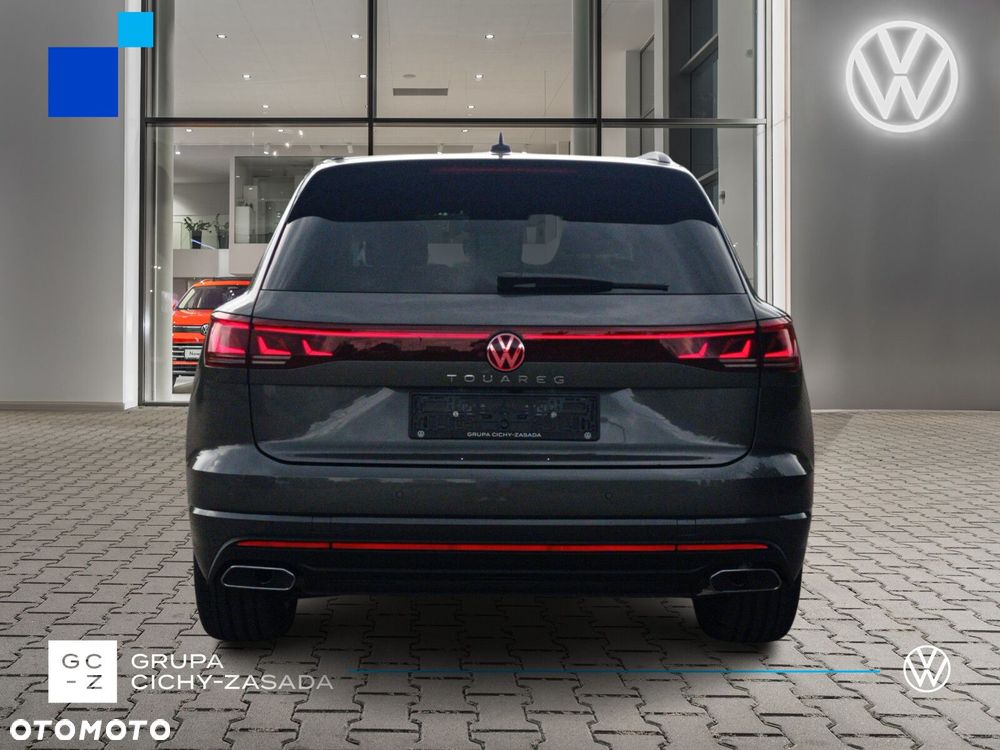 Volkswagen Touareg 3.0 V6 TDI 4Motion Elegance - 4