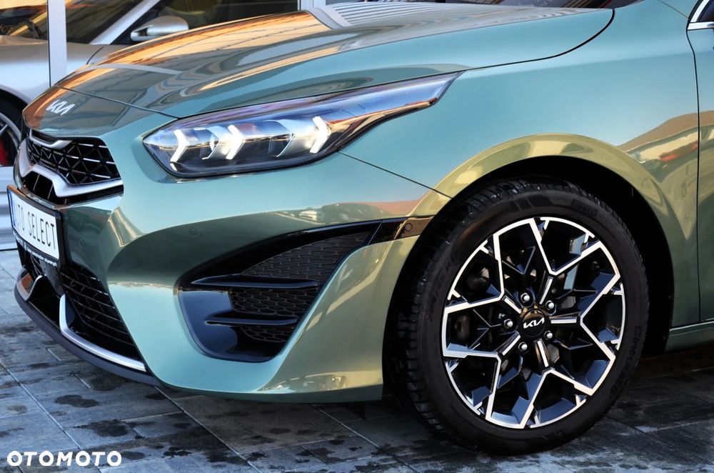 Kia Ceed 1.5 T-GDI DCT7 OPF GT Line - 15