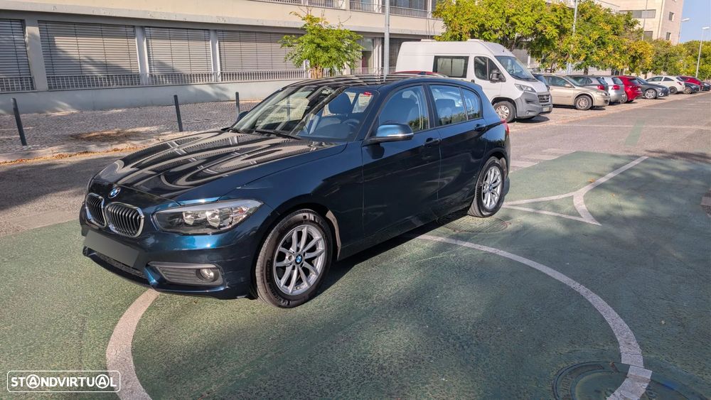 BMW 118 i Advantage - 3