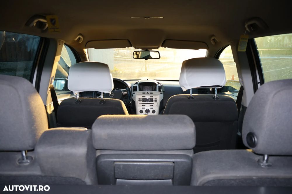 Opel Zafira - 18
