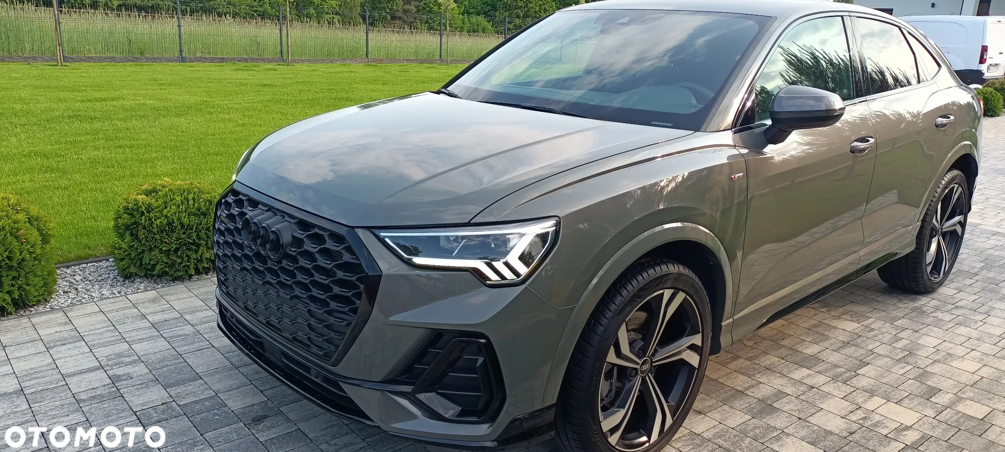 Audi Q3 Sportback 40 TDI Quattro S Line S tronic - 5