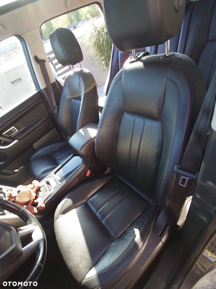 Land Rover Discovery Sport 2.0 TD4 Special Edition - 12