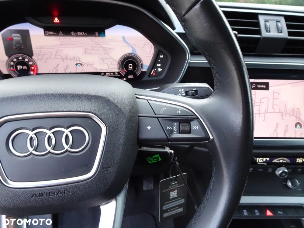 Audi Q3 35 TFSI mHEV Advanced S tronic - 22